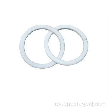 Alta lubricación PTFE Washer Flat Junta Sello